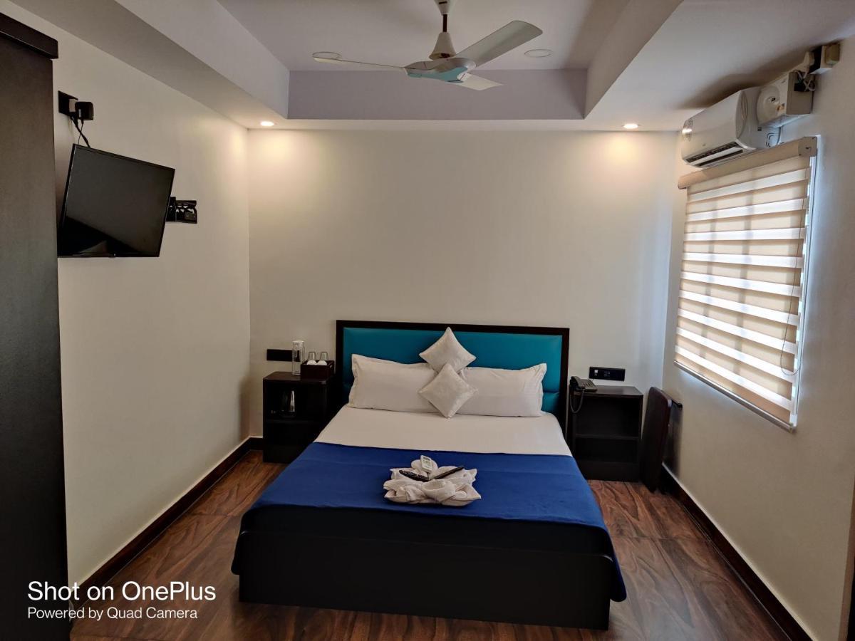 Island Cliff Bed & Breakfast Port Blair Ngoại thất bức ảnh