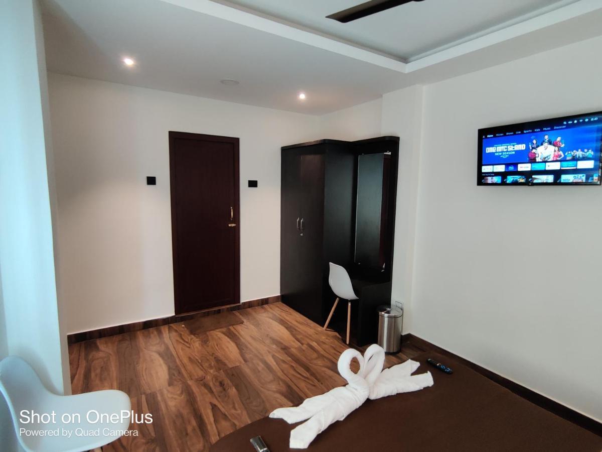 Island Cliff Bed & Breakfast Port Blair Ngoại thất bức ảnh