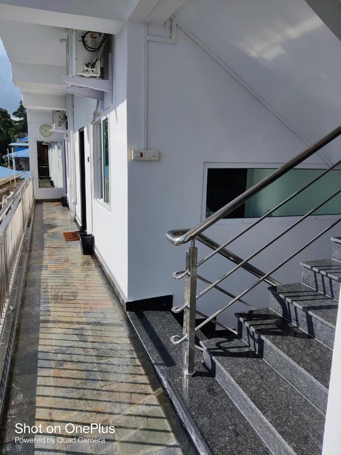 Island Cliff Bed & Breakfast Port Blair Ngoại thất bức ảnh