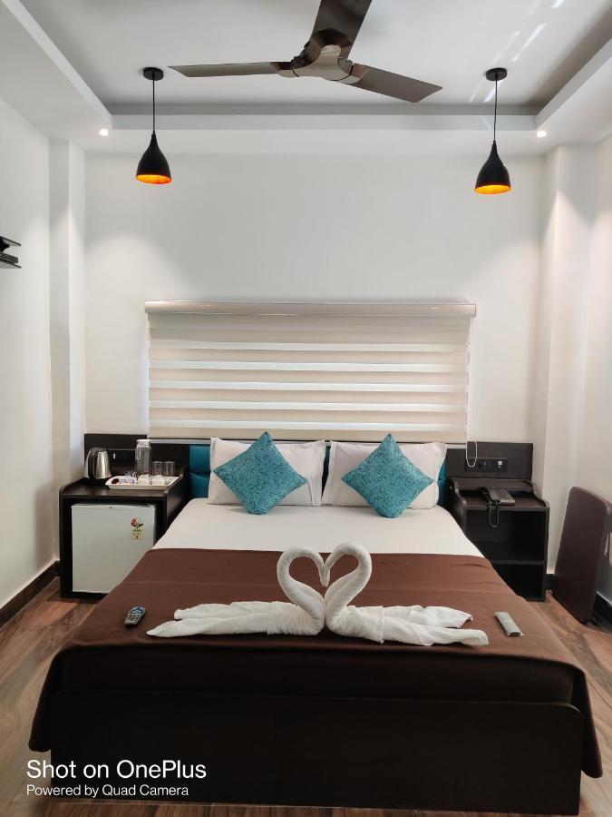 Island Cliff Bed & Breakfast Port Blair Ngoại thất bức ảnh