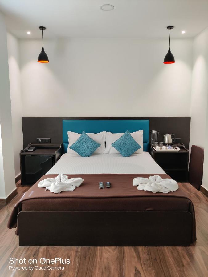 Island Cliff Bed & Breakfast Port Blair Ngoại thất bức ảnh