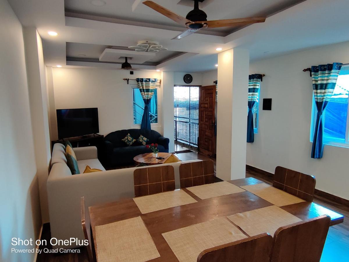 Island Cliff Bed & Breakfast Port Blair Ngoại thất bức ảnh