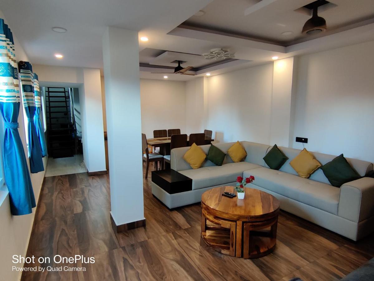 Island Cliff Bed & Breakfast Port Blair Ngoại thất bức ảnh