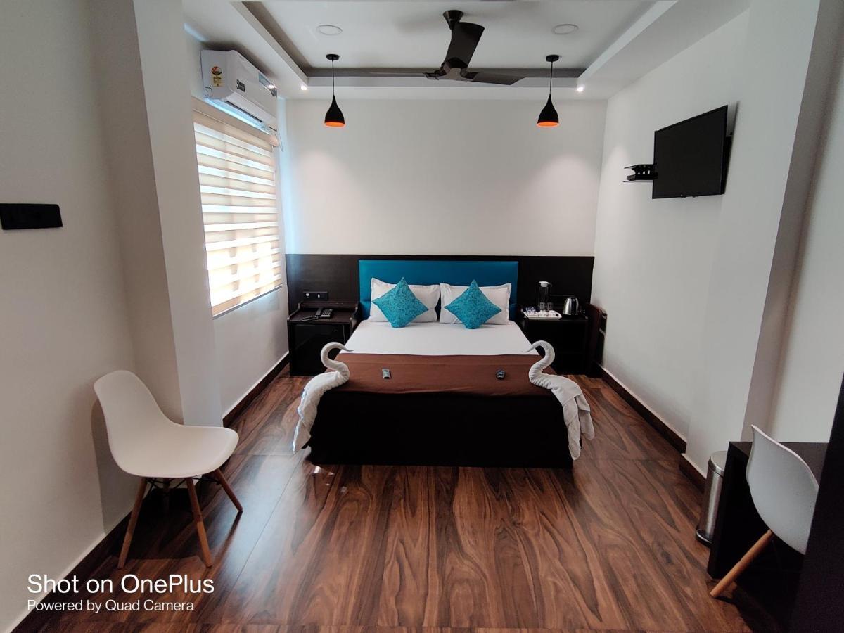 Island Cliff Bed & Breakfast Port Blair Ngoại thất bức ảnh