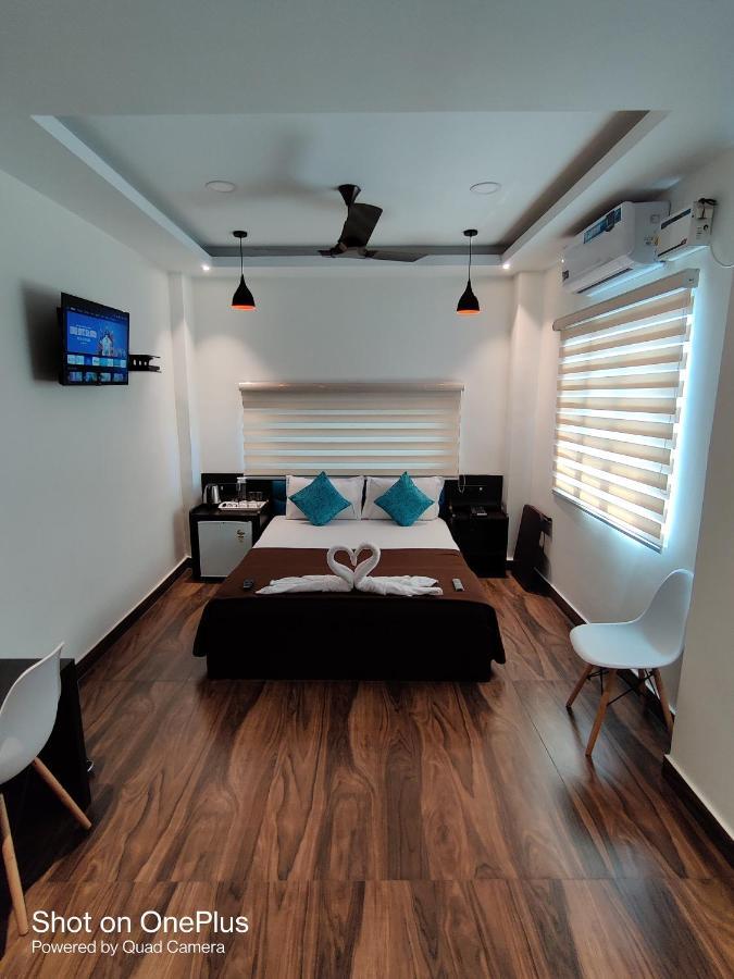 Island Cliff Bed & Breakfast Port Blair Ngoại thất bức ảnh
