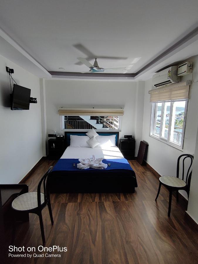 Island Cliff Bed & Breakfast Port Blair Ngoại thất bức ảnh