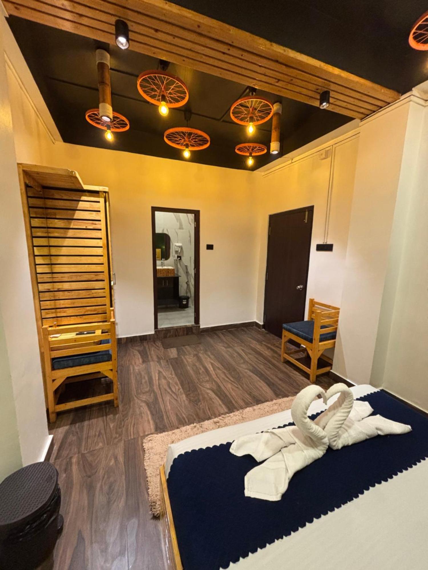 Island Cliff Bed & Breakfast Port Blair Ngoại thất bức ảnh