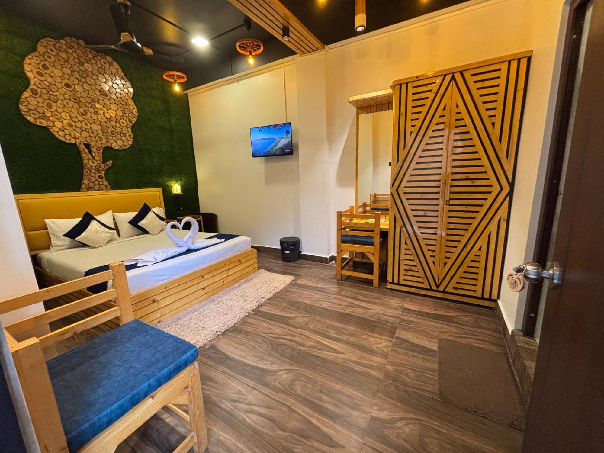 Island Cliff Bed & Breakfast Port Blair Ngoại thất bức ảnh