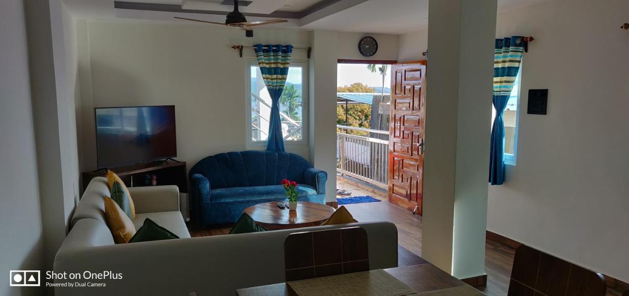 Island Cliff Bed & Breakfast Port Blair Ngoại thất bức ảnh